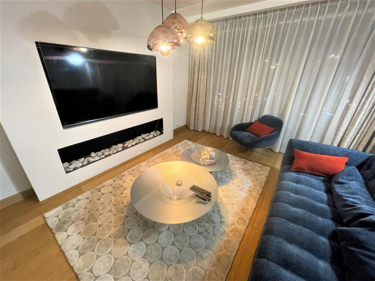 Hyper-Centre Place D'Erlon Superbe Duplex 兰斯 外观 照片