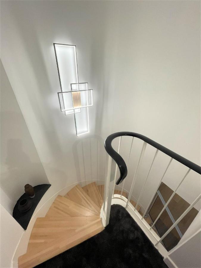 Hyper-Centre Place D'Erlon Superbe Duplex 兰斯 外观 照片