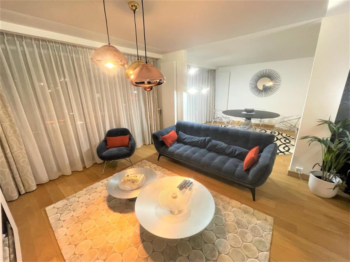 Hyper-Centre Place D'Erlon Superbe Duplex 兰斯 外观 照片