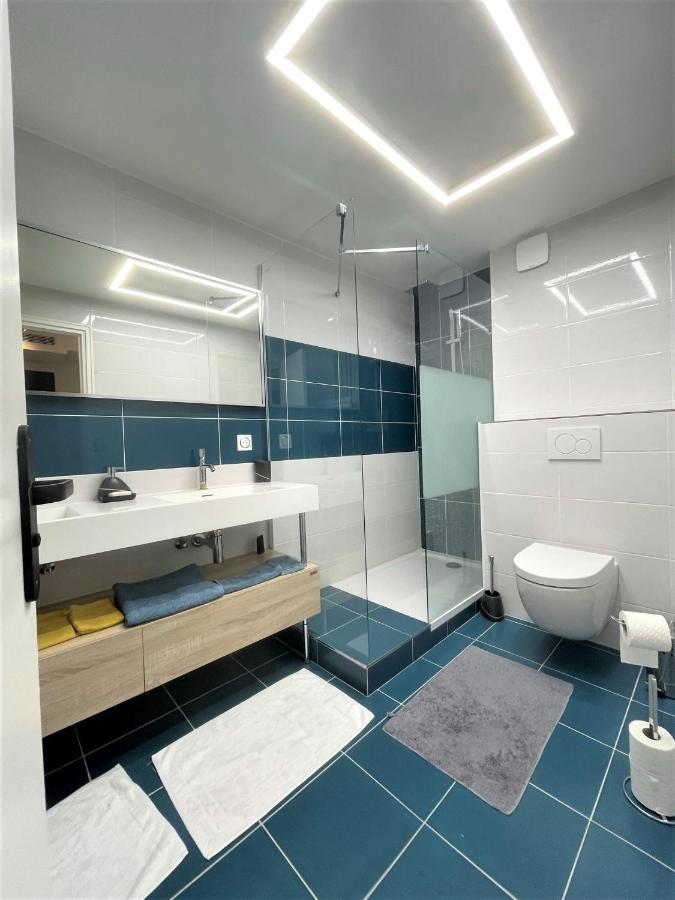 Hyper-Centre Place D'Erlon Superbe Duplex 兰斯 外观 照片
